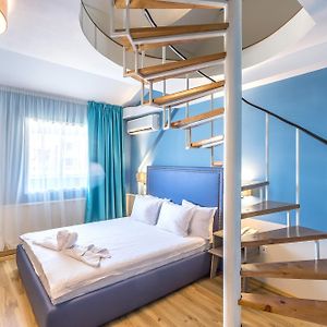 Duplex Suite mit Kingsize-Bett